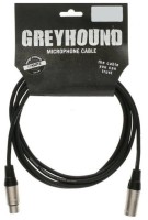 KLOTZ GRG1FM02.0 KABEL MIKROFONOWY XLR 2M GREYHOUND