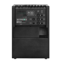 ACUS ONEFORSTRINGS 8 FERDI BLACK