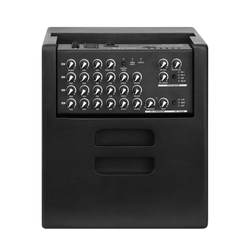 ACUS ONEFORSTRINGS 8 FERDI BLACK