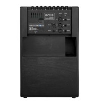 ACUS ONEFORSTRINGS 10 FERDI BLACK