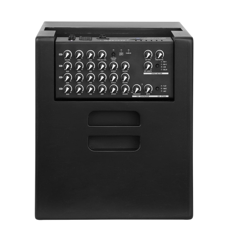 ACUS ONEFORSTRINGS 10 FERDI BLACK