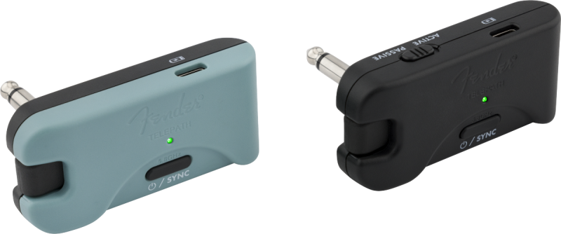 FENDER TELEPATH WIRELESS SYSTEM GITAROWY ZESTAW BEZPRZEWODOWY 0239780001