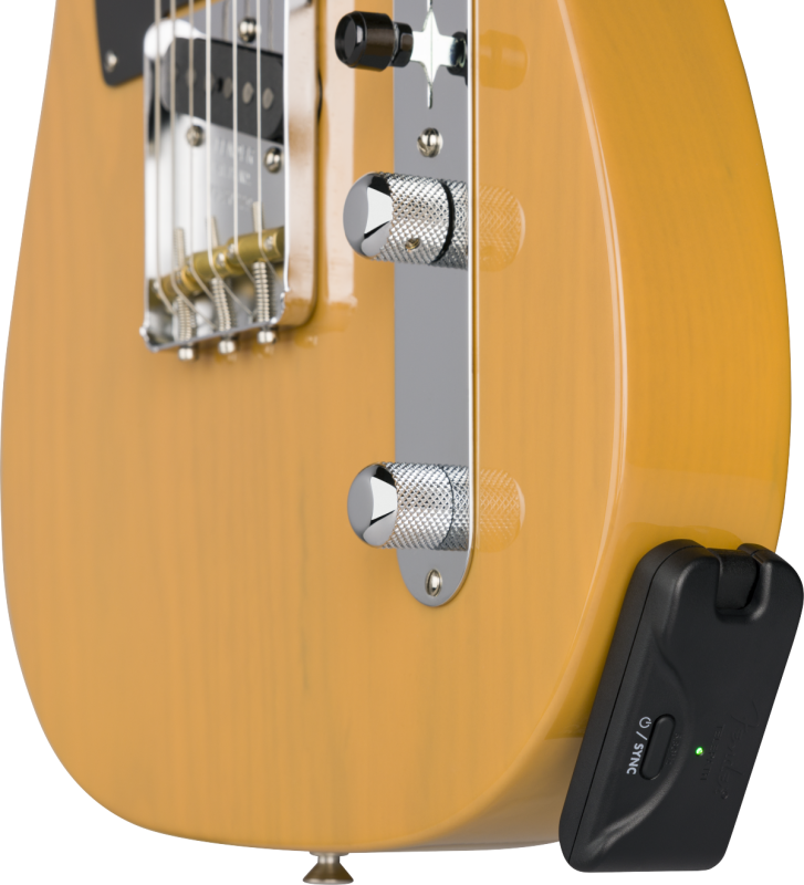 FENDER TELEPATH WIRELESS SYSTEM GITAROWY ZESTAW BEZPRZEWODOWY 0239780001