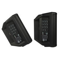 V-TONE ALPHA 8 KOLUMNA AKTYWNA AKUMULATOROWA 8 BLUETOOTH TWS DSP AUX 95W RMS WBUDOWANY MIKSER