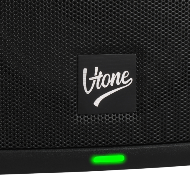 V-TONE ALPHA 8 KOLUMNA AKTYWNA AKUMULATOROWA 8 BLUETOOTH TWS DSP AUX 95W RMS WBUDOWANY MIKSER