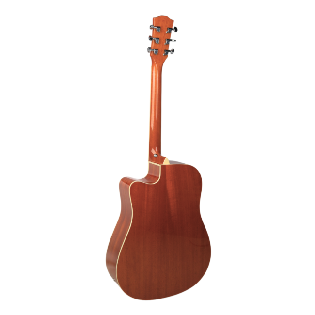 V-TONE VEAG1 CE NT GITARA ELEKTROAKUSTYCZNA 4/4 DREADNOUGHT CUTAWAY NATURAL