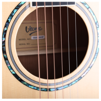 V-TONE VEAG1 CE NT GITARA ELEKTROAKUSTYCZNA 4/4 DREADNOUGHT CUTAWAY NATURAL