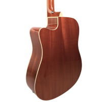 V-TONE VEAG1 CE NT GITARA ELEKTROAKUSTYCZNA 4/4 DREADNOUGHT CUTAWAY NATURAL