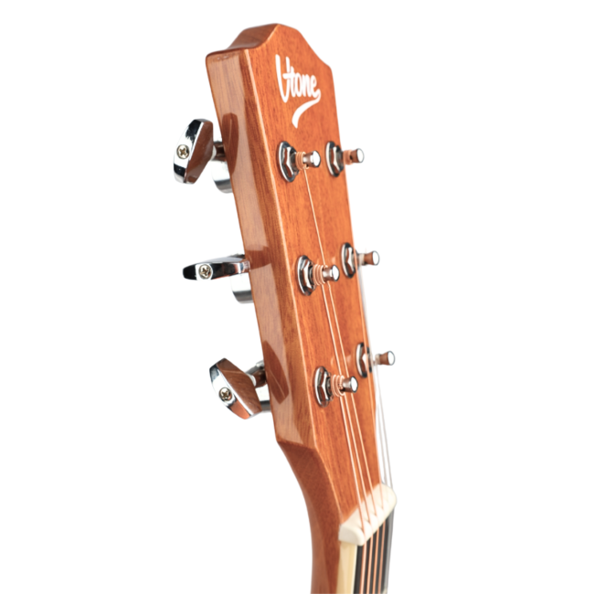 V-TONE VEAG1 CE NT GITARA ELEKTROAKUSTYCZNA 4/4 DREADNOUGHT CUTAWAY NATURAL