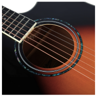 V-TONE VEAG1 CE VS GITARA ELEKTROAKUSTYCZNA 4/4 DREADNOUGHT CUTAWAY SUNBURST