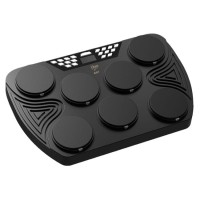 V-TONE ED7 PERKUSJA ELEKTRONICZNA PRZENOŚNA USB-C BLUETOOTH 7 PADÓW