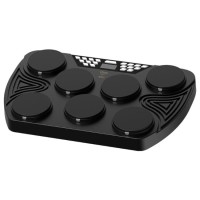 V-TONE ED7 PERKUSJA ELEKTRONICZNA PRZENOŚNA USB-C BLUETOOTH 7 PADÓW