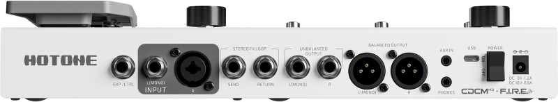 HOTONE MP-350 AMPERO II MULTIEFEKT GITAROWY