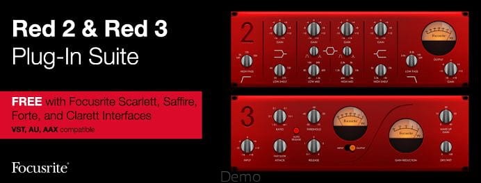 FOCUSRITE SAFFIRE PRO 26
