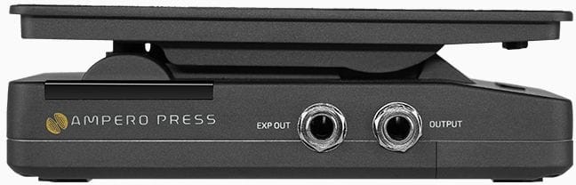 HOTONE SP-30 AMPERO PRESS VOLUME EXPRESSION PEDAŁ GŁOŚNOŚCI EKSPRESJI PRZEŁĄCZNIK KONTROLER NOŻNY