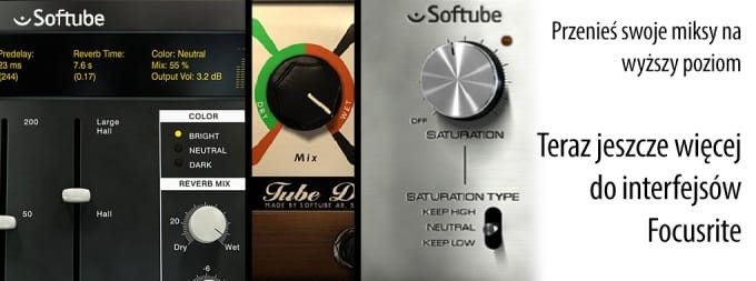 FOCUSRITE SAFFIRE PRO 26