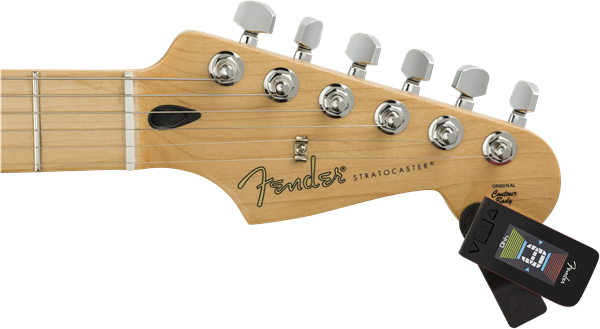 FENDER ORIGINAL TUNER FRD STROIK CHROMATYCZNY