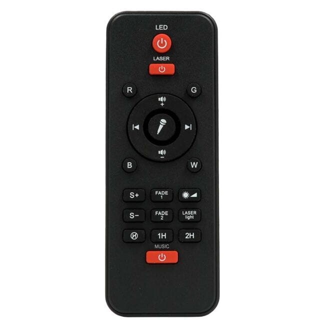 NN K791 PROJEKTOR GWIAZD NIEBA LED LASER GŁOŚNIK BLUETOOTH USB