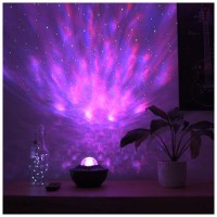 NN K791 PROJEKTOR GWIAZD NIEBA LED LASER GŁOŚNIK BLUETOOTH USB