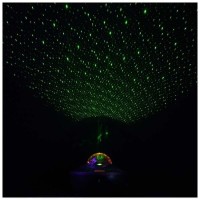 NN K791 PROJEKTOR GWIAZD NIEBA LED LASER GŁOŚNIK BLUETOOTH USB