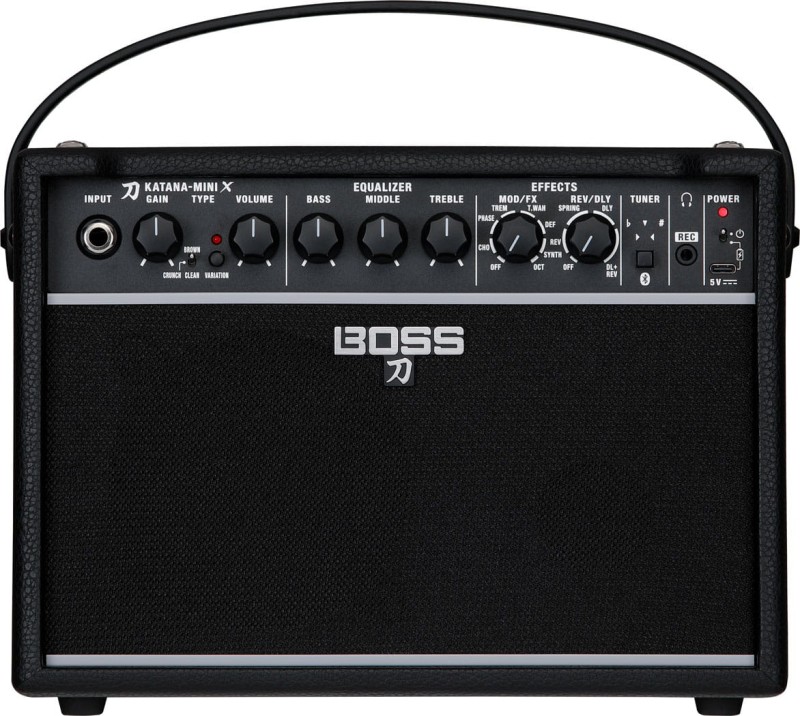 BOSS KATANA MINI X COMBO GITAROWE