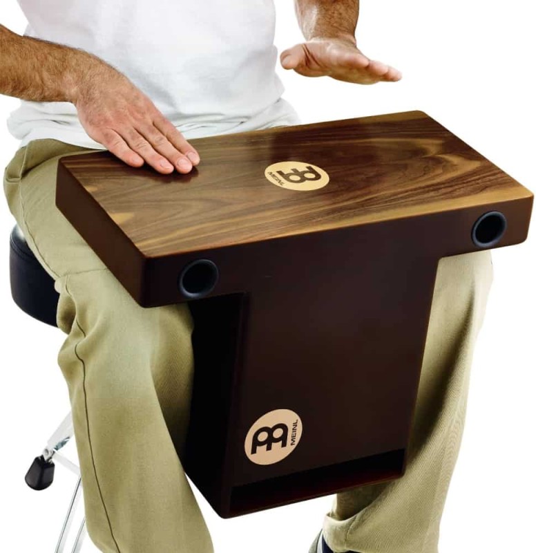 MEINL TOPCAJ2WN SLAP-TOP CAJON