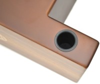 MEINL TOPCAJ2WN SLAP-TOP CAJON