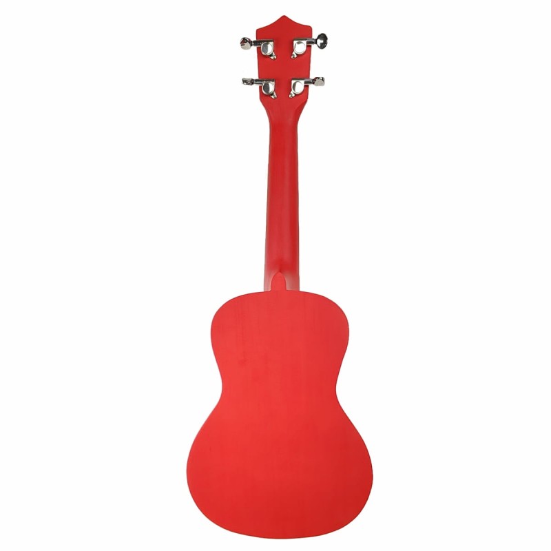 JEREMI C3-EN UKULELE KONCERTOWE