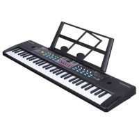 MQ 601 UFB KEYBOARD KLAWISZE ORGANY Z MIKROFONEM DLA DZIECI