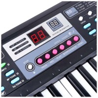 MQ 601 UFB KEYBOARD KLAWISZE ORGANY Z MIKROFONEM DLA DZIECI