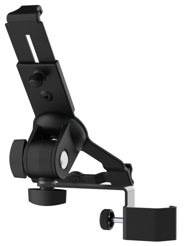 K M 19765-000-55 UCHWYT NA TABLET SMARTFON PC HOLDER DO STATYWU STOJAKA