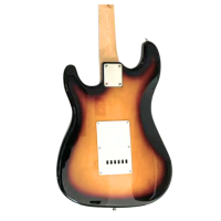 V-TONE ESST39 SB GITARA ELEKTRYCZNA 4/4 STRATOCASTER 39 SSS SUNBURST + WZMACNIACZ GITAROWY ZESTAW