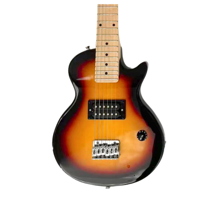 V-TONE ESLP34 SB GITARA ELEKTRYCZNA 1/2 LES PAUL 34 H SUNBURST + WZMACNIACZ GITAROWY ZESTAW