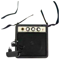 V-TONE ESLP34 SB GITARA ELEKTRYCZNA 1/2 LES PAUL 34 H SUNBURST + WZMACNIACZ GITAROWY ZESTAW