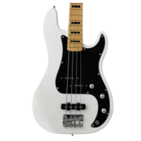 V-TONE PJB46 WH GITARA BASOWA 4/4 BIAŁA PRECISION JAZZ BASS 46