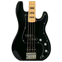 V-TONE PJB46 BK GITARA BASOWA 4/4 CZARNA PRECISION JAZZ BASS 46