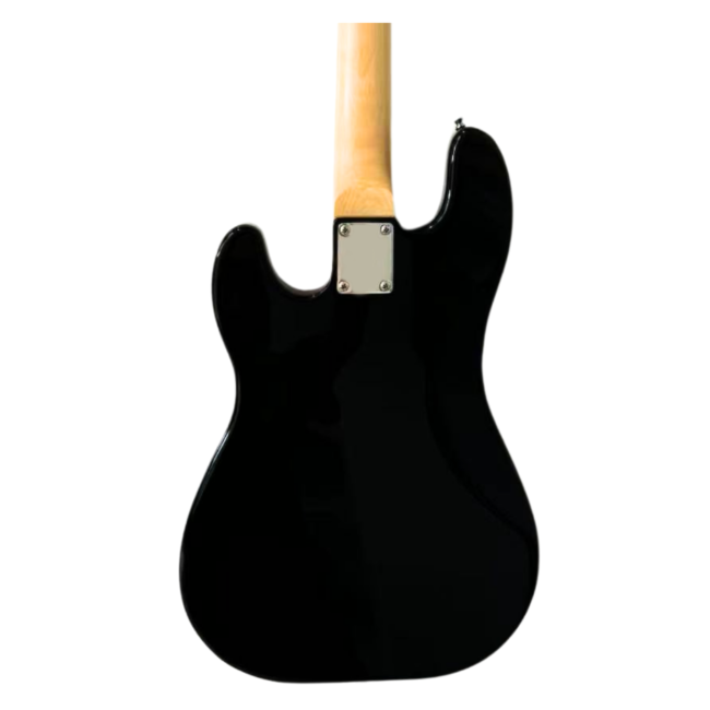 V-TONE PJB46 BK GITARA BASOWA 4/4 CZARNA PRECISION JAZZ BASS 46