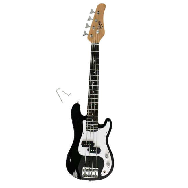 V-TONE PBB38 BK GITARA BASOWA 3/4 PRECISION BASS 38