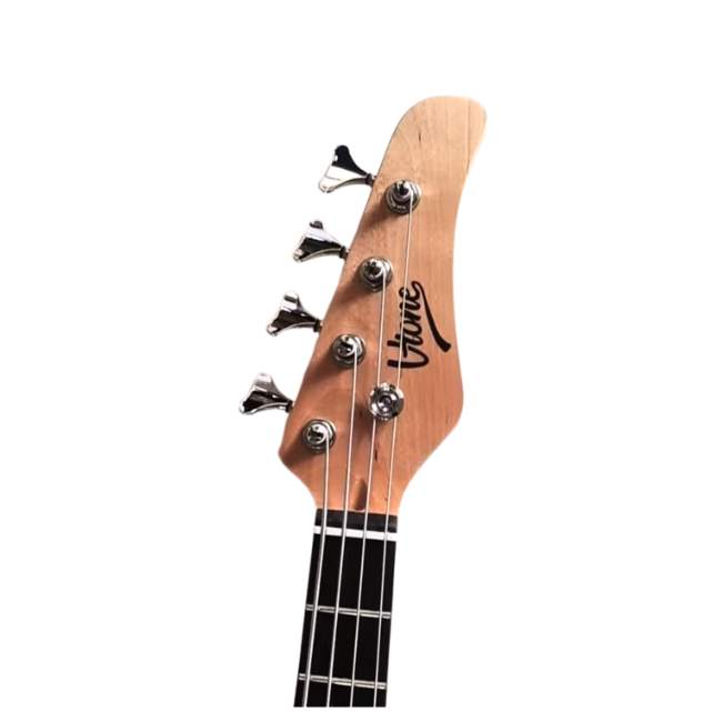 V-TONE PBB38 BK GITARA BASOWA 3/4 PRECISION BASS 38
