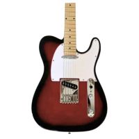 V-TONE ETL39 RB GITARA ELEKTRYCZNA 4/4 TELECASTER 39 SS REDBURST