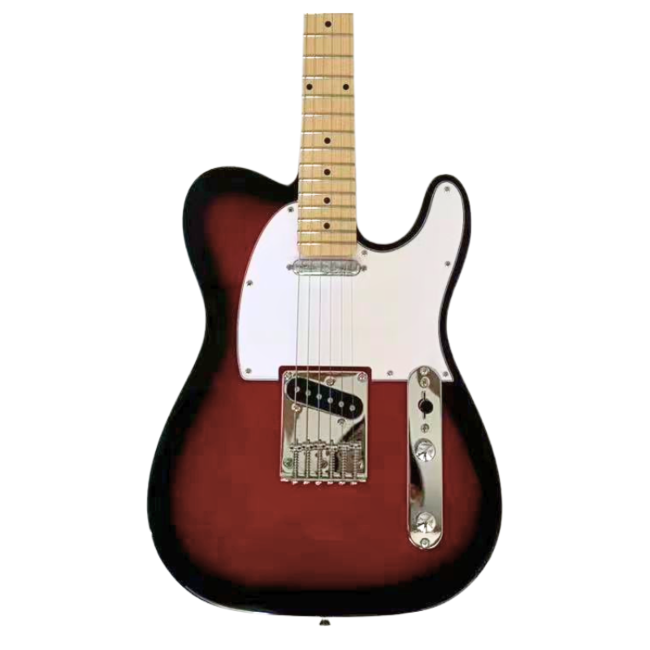 V-TONE ETL39 RB GITARA ELEKTRYCZNA 4/4 TELECASTER 39 SS REDBURST