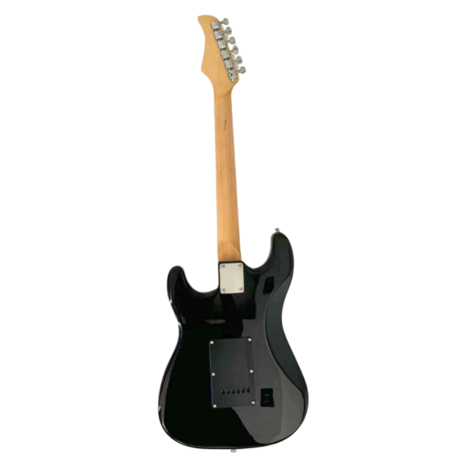 V-TONE GST39 BK GITARA ELEKTRYCZNA 4/4 STRATOCASTER 39 SSS RAMIĘ TREMOLO