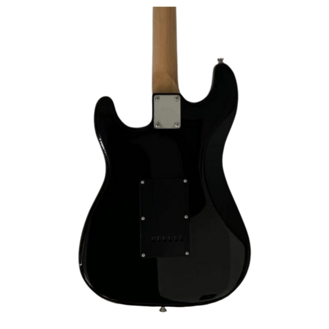 V-TONE GST39 BK GITARA ELEKTRYCZNA 4/4 STRATOCASTER 39 SSS RAMIĘ TREMOLO