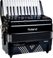 ROLAND FR-1X BK CZARNY AKORDEON CYFROWY KLAWISZOWY