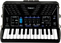 ROLAND FR-1X BK CZARNY AKORDEON CYFROWY KLAWISZOWY