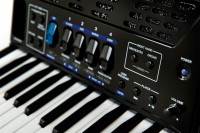 ROLAND FR-1X BK CZARNY AKORDEON CYFROWY KLAWISZOWY