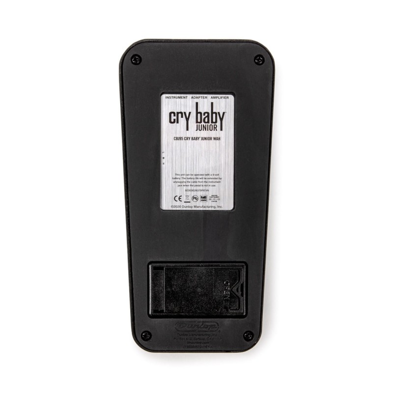 DUNLOP CBJ95 JUNIOR CRY BABY JR WAH
