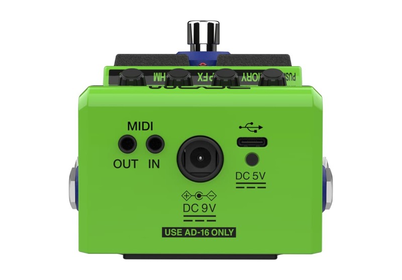 ZOOM MS-90LP+ PLUS MULTISTOMP