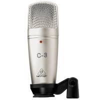 BEHRINGER C-3 MIKROFON POJEMNOŚCIOWY