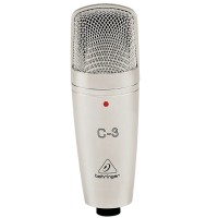 BEHRINGER C-3 MIKROFON POJEMNOŚCIOWY